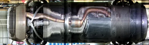 2021 BMW X3 xDrive30I z USA, uszkodzony, nr VIN 5UXTY5C04M9F11129